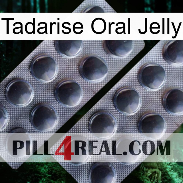 Tadarise Oral Jelly 31